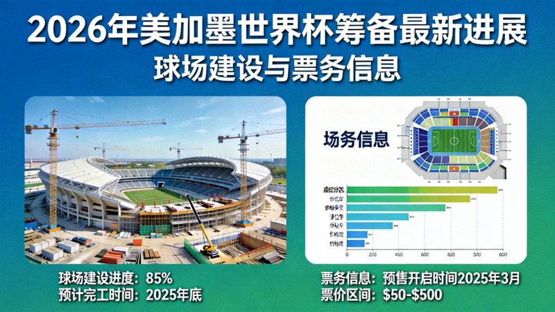 2026年美加墨世界杯官方标志
